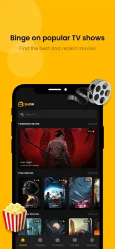 hotstar-redeem tv show
